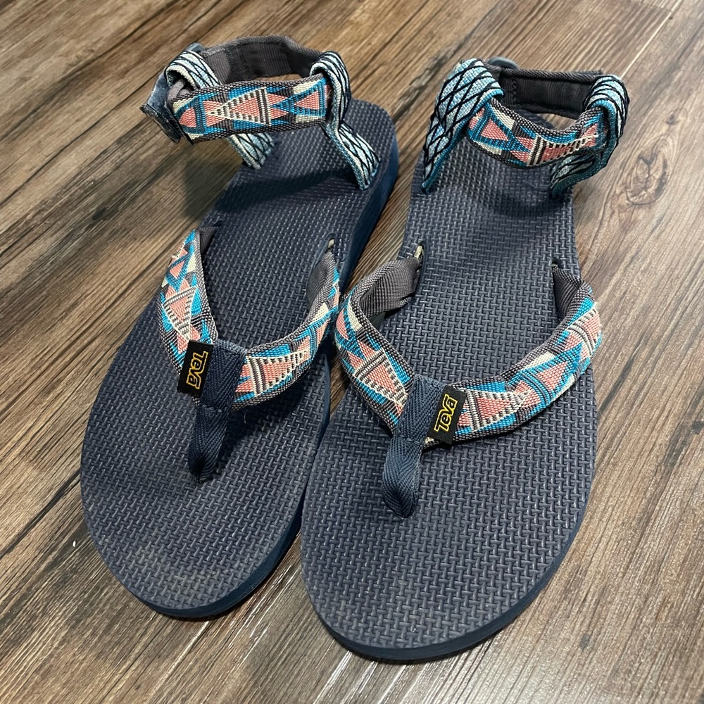 Teva Ankle Sandals